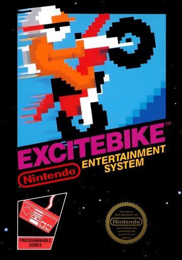 Excitebike (World) (Switch Online)